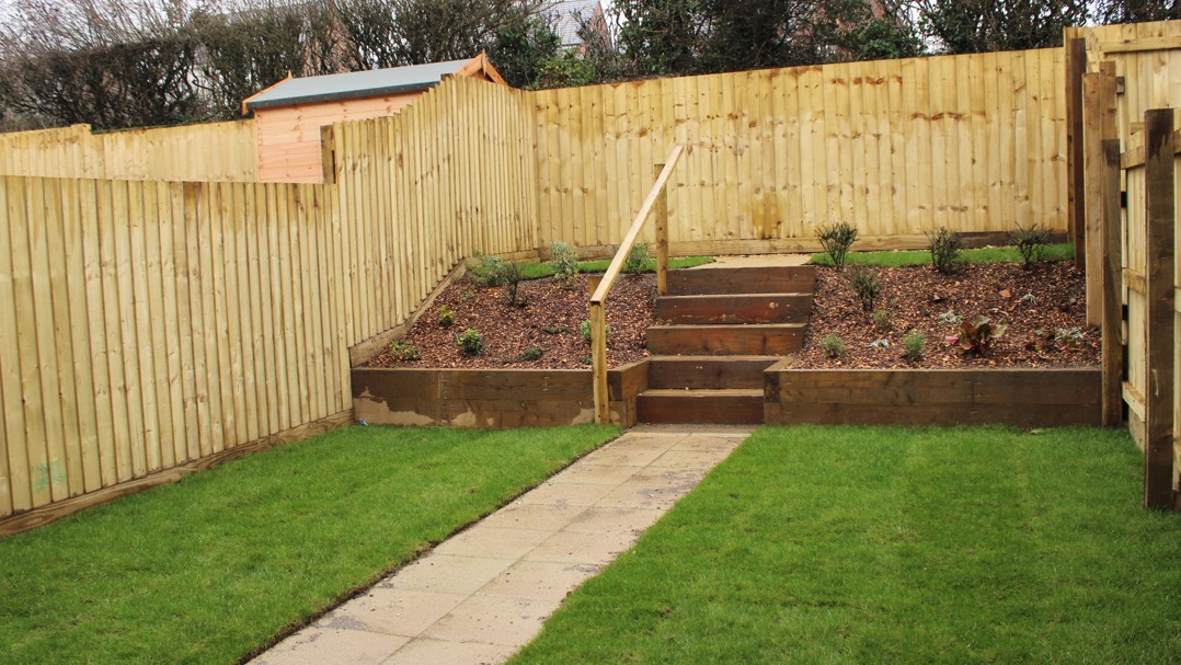 Plot 192 Garden 2