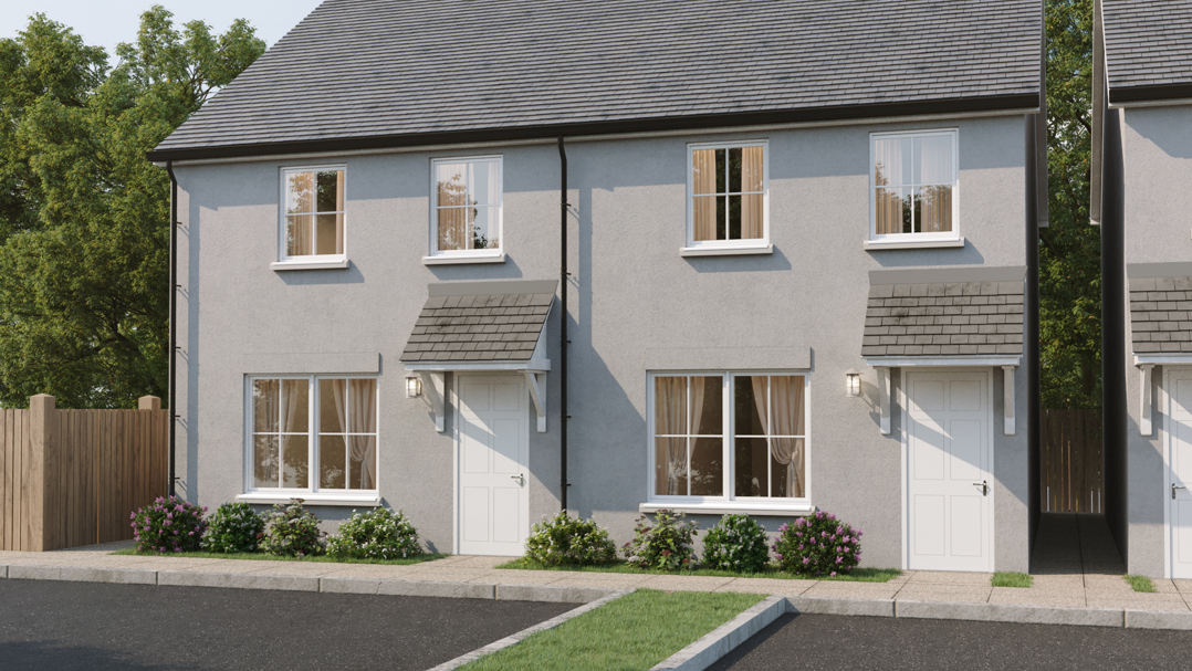 The Essa 2 Bed House