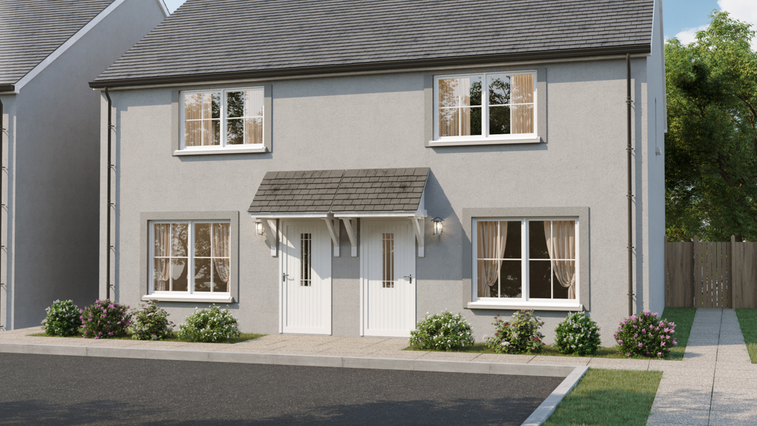 The Brunel 3 Bed House