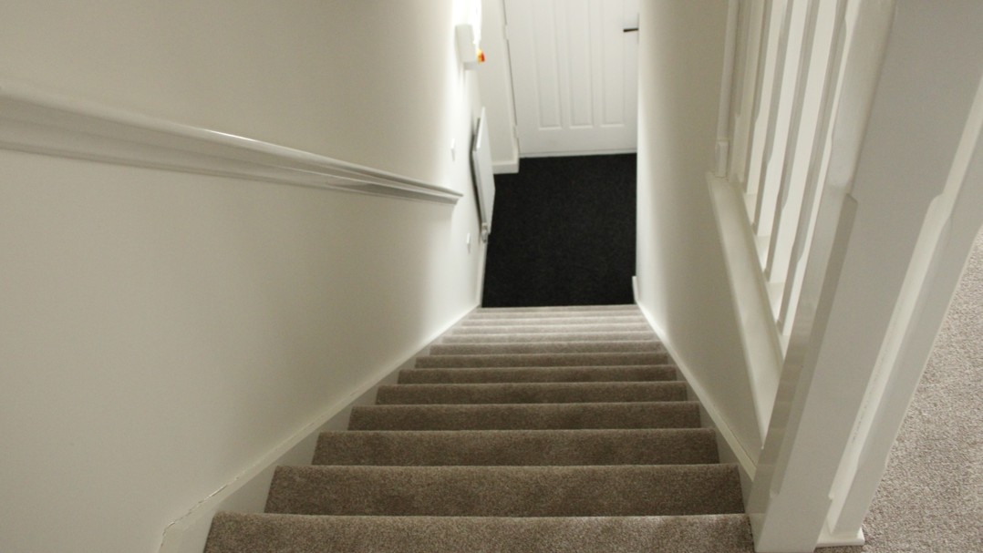 Plot 192 Stairs