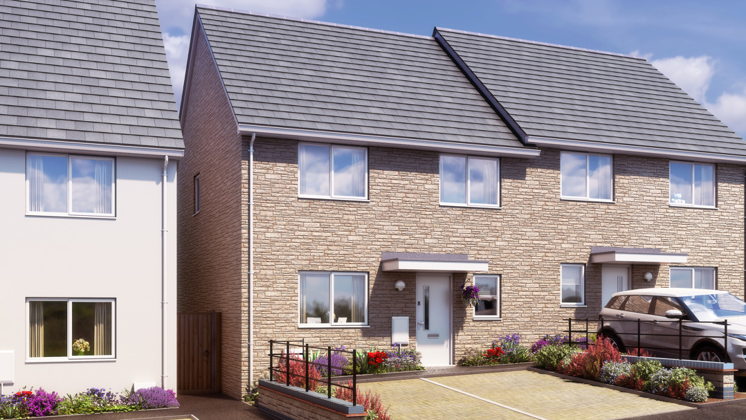 The Stonehouse 4 Bed