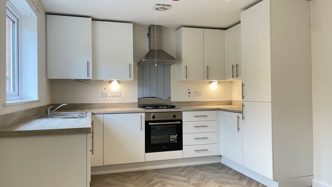 Kitchen Landscape